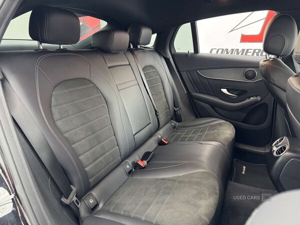 Used Mercedes-Benz GLC 2020 for sale - 76441564: Photo 28