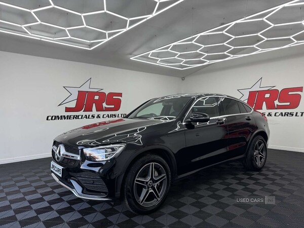 Used Mercedes-Benz GLC 2020 for sale - 76441564: Photo 3