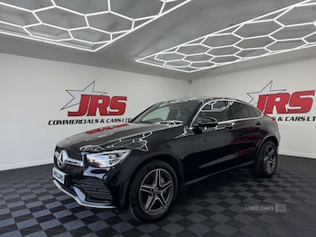 Used Mercedes-Benz GLC 2020 for sale - 76441564: Photo