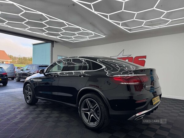 Used Mercedes-Benz GLC 2020 for sale - 76441564: Photo 4