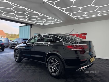 Used Mercedes-Benz GLC 2020 for sale - 76441564: Photo