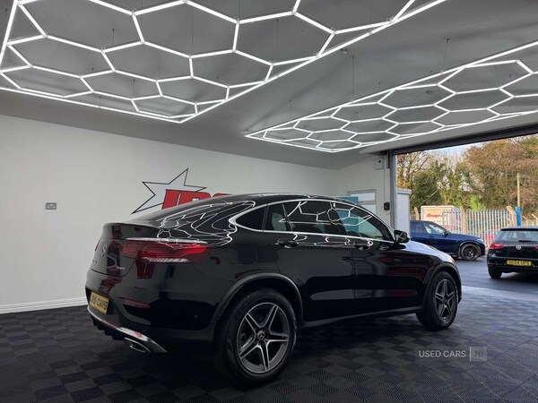 Used Mercedes-Benz GLC 2020 for sale - 76441564: Photo 5