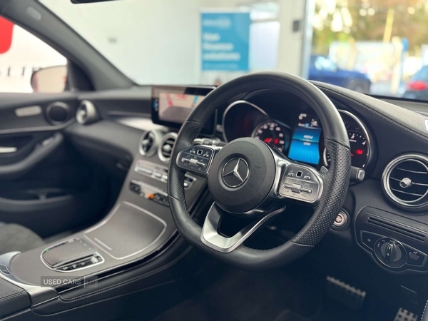 Used Mercedes-Benz GLC 2020 for sale - 76441564: Photo 6