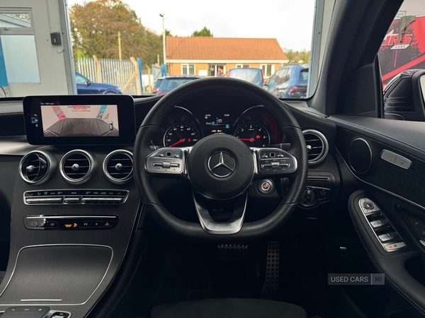 Used Mercedes-Benz GLC 2020 for sale - 76441564: Photo 7