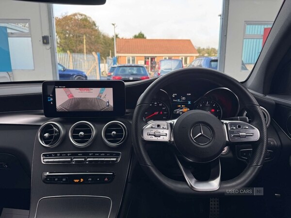 Used Mercedes-Benz GLC 2020 for sale - 76441564: Photo 9
