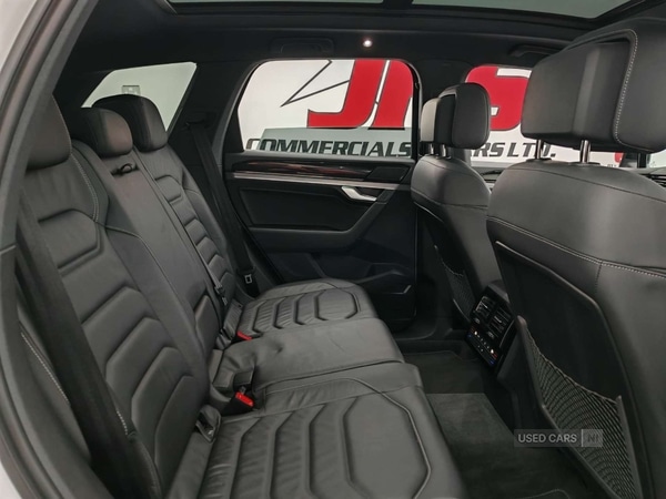 Used Volkswagen Touareg 2023 for sale - 76372123: Photo 19