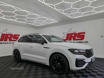 2023 - 3.0 V6 TDI 4Motion 231 Black Edition 5dr Tip Auto