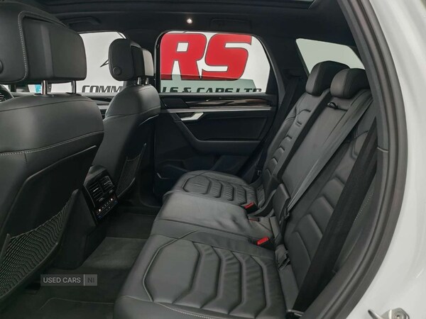 Used Volkswagen Touareg 2023 for sale - 76372123: Photo 21