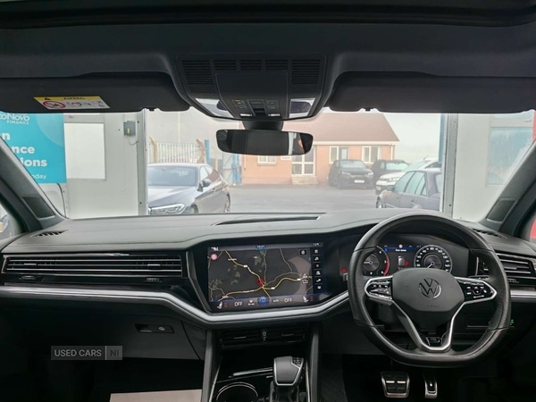 Used Volkswagen Touareg 2023 for sale - 76372123: Photo 25