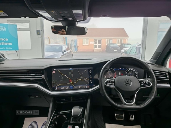 Used Volkswagen Touareg 2023 for sale - 76372123: Photo 27
