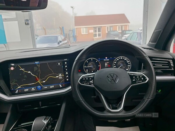 Used Volkswagen Touareg 2023 for sale - 76372123: Photo 29