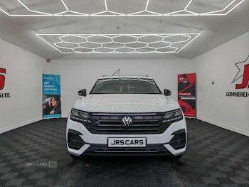 Used Volkswagen Touareg 2023 for sale - 76372123: Photo