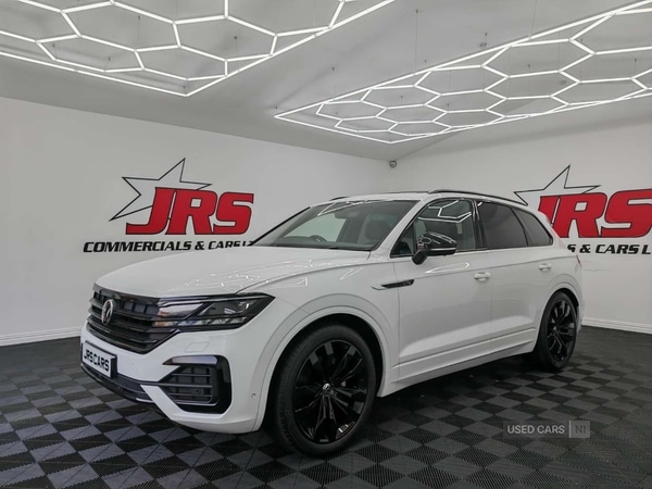 Used Volkswagen Touareg 2023 for sale - 76372123: Photo 3