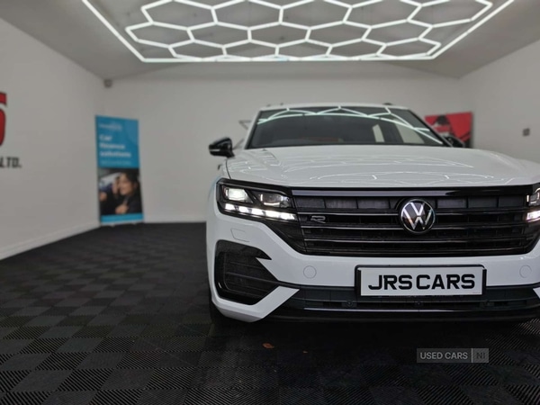 Used Volkswagen Touareg 2023 for sale - 76372123: Photo 9