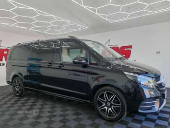 2024 - V300 d AMG Line 5dr 9G-Tronic [Extra Long]