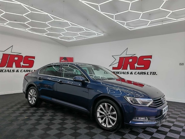 Used Volkswagen Passat 2016 for sale - 76201654: Photo 1