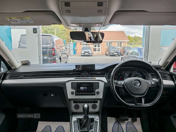 Used Volkswagen Passat 2016 for sale - 76201654: Photo 21