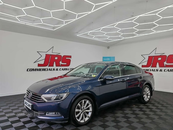 Used Volkswagen Passat 2016 for sale - 76201654: Photo 3