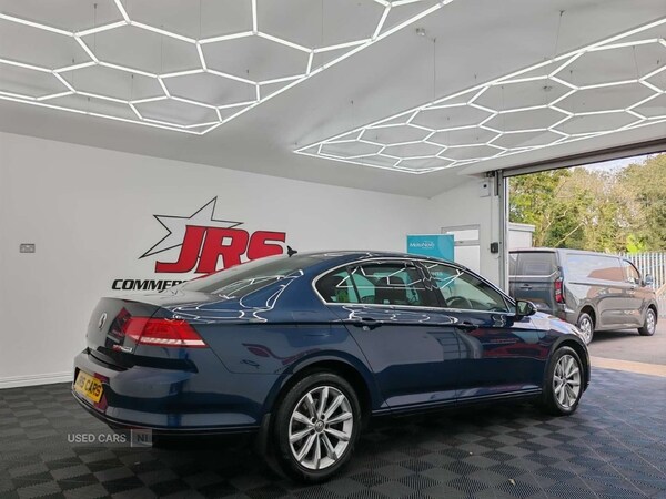 Used Volkswagen Passat 2016 for sale - 76201654: Photo 4