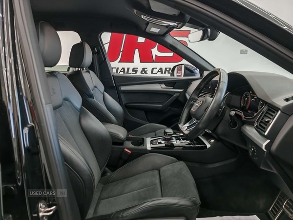 Used Audi Q5 2021 for sale - 76621004: Photo 10