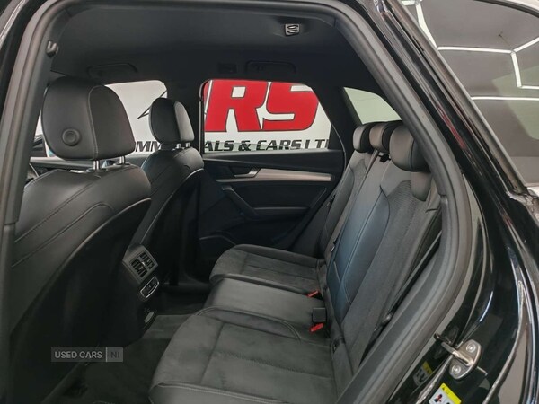 Used Audi Q5 2021 for sale - 76621004: Photo 15