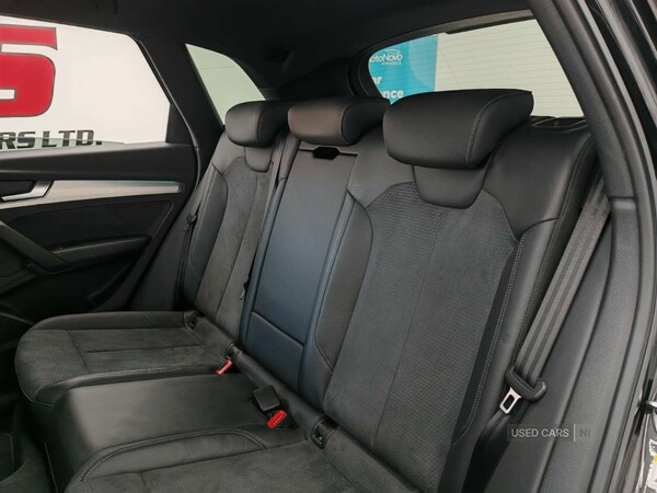 Used Audi Q5 2021 for sale - 76621004: Photo 17