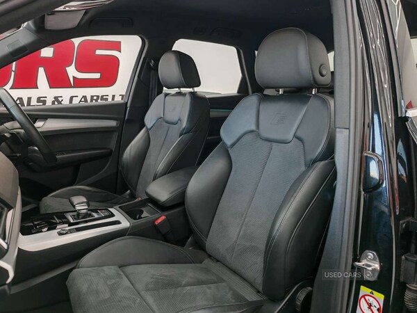 Used Audi Q5 2021 for sale - 76621004: Photo 18