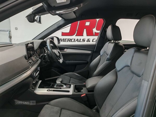 Used Audi Q5 2021 for sale - 76621004: Photo 19