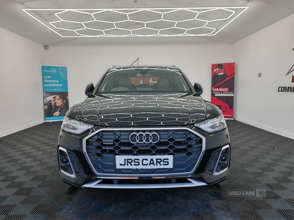 Used Audi Q5 2021 for sale - 76621004: Photo 2