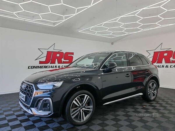 Used Audi Q5 2021 for sale - 76621004: Photo 3