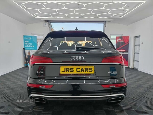 Used Audi Q5 2021 for sale - 76621004: Photo 5