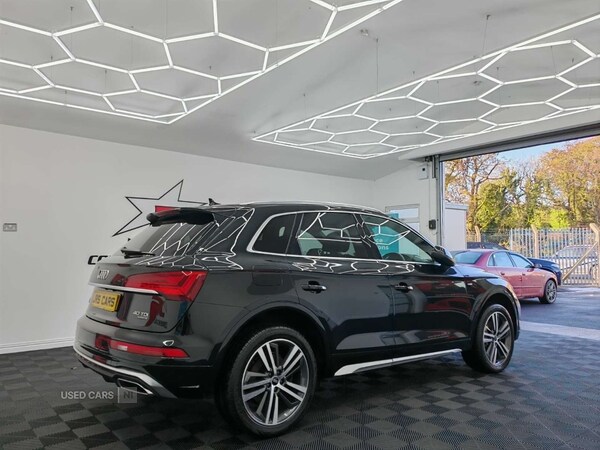 Used Audi Q5 2021 for sale - 76621004: Photo 6