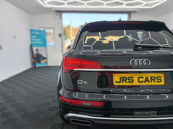 Used Audi Q5 2021 for sale - 76621004: Photo 7
