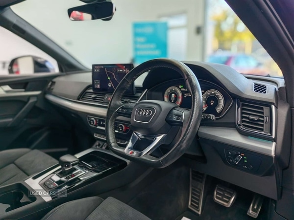 Used Audi Q5 2021 for sale - 76621004: Photo 9