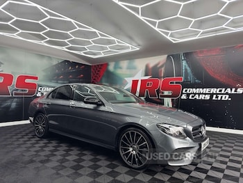 Used Mercedes-Benz E Class 2020 for sale - 78262005: Photo