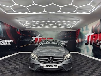 Used Mercedes-Benz E Class 2020 for sale - 78262005: Photo