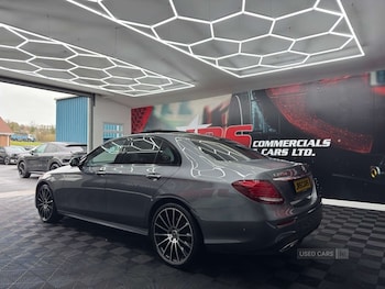 Used Mercedes-Benz E Class 2020 for sale - 78262005: Photo