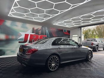 Used Mercedes-Benz E Class 2020 for sale - 78262005: Photo