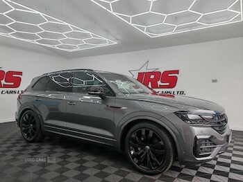 2023 - 3.0 V6 TDI 4Motion Black Edition 5dr Tip Auto