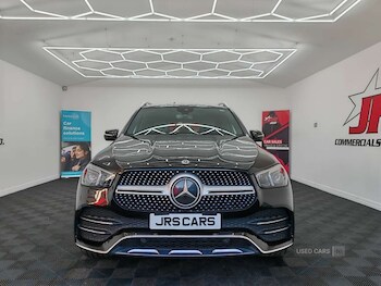 Used Mercedes-Benz GLE-Class 2022 for sale - 75859133: Photo