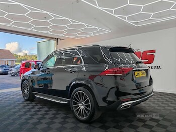 Used Mercedes-Benz GLE-Class 2022 for sale - 75859133: Photo