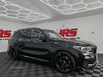 2019 - xDrive30d M Sport 5dr Auto