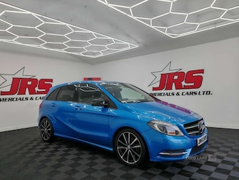 Used Mercedes-Benz B Class 2014 for sale - 78261975: Photo