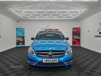 Used Mercedes-Benz B Class 2014 for sale - 78261975: Photo