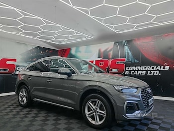 Used Audi Q5 2023 for sale - 76914103: Photo