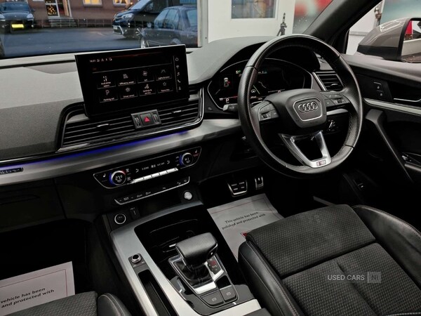 Used Audi Q5 2023 for sale - 76914103: Photo 22