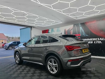 Used Audi Q5 2023 for sale - 76914103: Photo