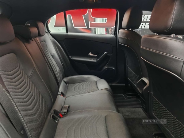 Used Mercedes-Benz A-Class 2021 for sale - 77084606: Photo 12