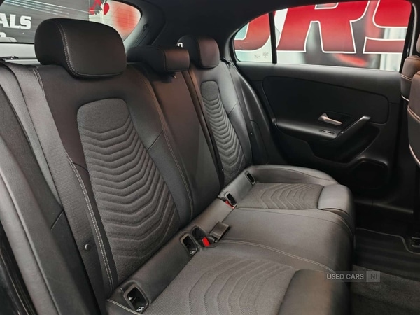 Used Mercedes-Benz A-Class 2021 for sale - 77084606: Photo 13