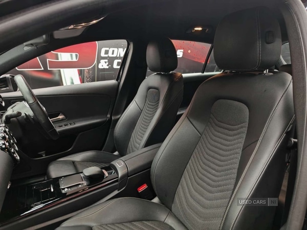 Used Mercedes-Benz A-Class 2021 for sale - 77084606: Photo 16